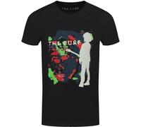 The Cure - "Boys Don't Cry" T-shirt Homme/Femme Unie RO1891 (S) (Noir)