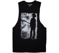 The Cure Boys Dont Cry Tricot De Corps Top Size M
