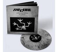 The Cure : Carnage Visors + Faith Rarities & B-Sides