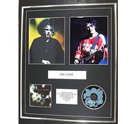 THE CURE/Cd & Double Photo Display / Ltd Edition / AOC/DISINTEGRATION