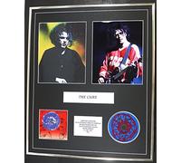 THE CURE/Cd & Double Photo Display / Ltd Edition / AOC/WISH