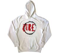 The Cure Circle Logo Officiel Vestes à Capuches