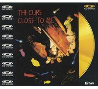 The Cure - Close To Me (CD Video)
