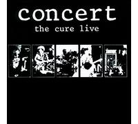 The Cure – Concert : The Cure Live – CD – Neuf