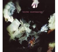 Cure – Disintegration – Import