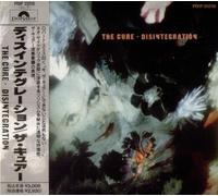 The Cure - Disintegration