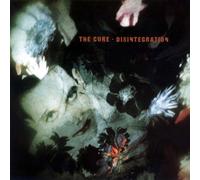 The Cure – Disintegration – CD – Édition Deluxe (3 CD)