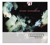 The Cure - Disintegration (Edition Deluxe 3 CD, album original remasterisé, live + inédits)