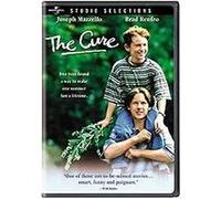 Cure [Import USA Zone 1]