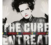 The Cure Entreat Plus: Live at Wembley, 1989 (Vinyl) 12" Album