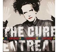 The Cure - Entreat Plus [New Vinyl LP] UK - Import