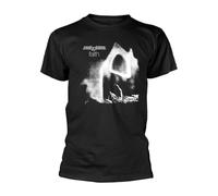 The Cure Faith Homme T-Shirt Manches Courtes Noir L 100% Coton Regular/Coupe Standard