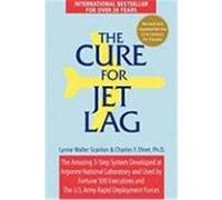 The Cure for Jet Lag Scanlon, Lynne Waller, Ehret, Ph. D. Charles F. (Auteur)