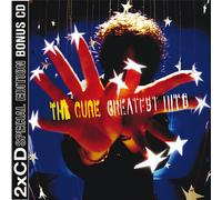 The Cure – Greatest Hits – Collection Best Of – CD (2 disques)