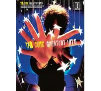 The Cure – Greatest Hits – Recueil de tablatures pour guitare – Hal Leonard