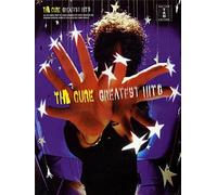 The Cure Greatest Hits Guitar Tab Songbook With Chords, Lyrics, And Note-For-Note Transcriptions Play 20 Classic Songs Including Friday I M In Love, Just Like Heaven, And Lovesong