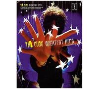 The Cure Greatest Hits Guitar Tab Songbook With Chords, Lyrics, And Note-For-Note Transcriptions Play 20 Classic Songs Including Friday I M In Love, Just Like Heaven, And Lovesong