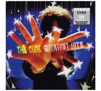 The Cure - Greatest Hits - Hybrid-Sacd [Super-Audio Cd] Hybrid Sacd