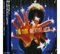 The Cure - Greatest Hits [Import]