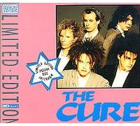 The Cure Interview Picture Disc UK CD album CBAK4003