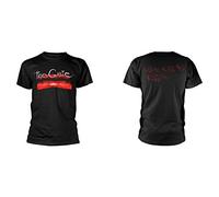 The Cure 'Kiss Me' (Black) T-Shirt (x-large)