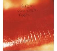 THE CURE - KISS ME KISS ME KISS ME (REMASTERED) CD 18 TRACKS INDEPENDENT NEUF