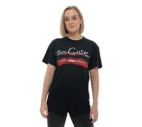 The Cure Kiss Me T-shirt Noir