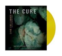 The Cure - Live Lullabies and Other Bedtime Stories [Vinilo]