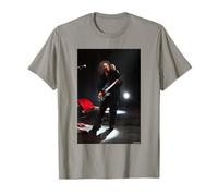 The Cure Live Robert Smith Photo par Andy Willsher T-Shirt
