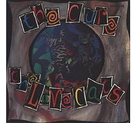 The Cure - Love Cats/Speak My Language [Import]