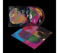 The Cure 'Mixes Of A Lost World' 2CD Digisleeve