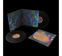 The Cure 'Mixes Of A Lost World' 2LP Noir Vinyle