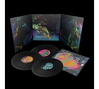 The Cure 'Mixes Of A Lost World' 3LP Noir Vinyle