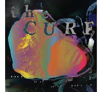 The Cure – Mixes Of A Lost World – 2 CD – Tirage limité (2025)