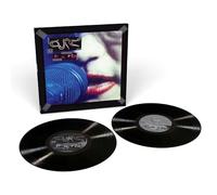 The Cure, Neues Album 2024, Paris, Live At Le Zenith 1992 Expanded Edition, Remastered Doppelvinyl-Live, 2 LP