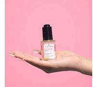 The Cure Oil, Huile pour cheveux Secs et Abîmés avec 11 huiles capillaires telles que l'astaxanthine, l'huile de noix de coco ou l'huile d'argan | Anti frizz hair | thermal protector hair 30ml