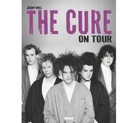 Jérémy Wulc – The Cure on tour – Biographie – Cartonné