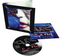 The Cure - Paris [Compact Discs]