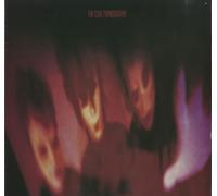 The Cure Pornography 1982 UK vinyl LP FIXD7
