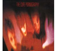 The Cure - Pornography 982 183-8
