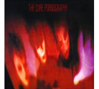 The Cure - Pornography - Remastered 180-Gram Black Vinyl [VINYL LP] UK - Import