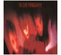 The Cure - Pornography [Vinyl] 180 Gram