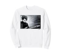 The Cure Robert Smith Live Disintegration Era Phil Nicholls Sweatshirt
