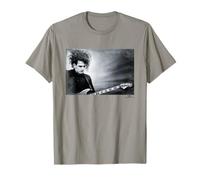 The Cure Robert Smith Live Disintegration Era Phil Nicholls T-Shirt