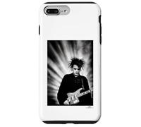 The Cure Robert Smith Prière Tour par Phil Nicholls Coque pour iPhone 7 Plus/8 Plus