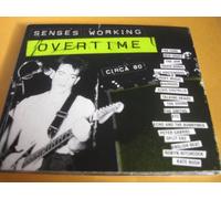 The Cure - Senses Working Overtime (UK Import)