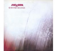 The Cure Seventeen Seconds (Vinyl) 12" Album