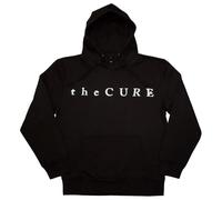 The Cure Songs Of A Lost World Logo Pullover Sweat-Shirt À Capuche Size S