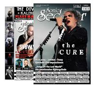 The Cure - Songs Of A Lost World - London Troxy Edition 01-25, limited 499 Ex.