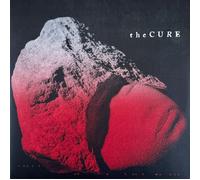The Cure 'Songs Of A Lost World' LP Vinyle Lune Rouge Sang - Nouveau et Scellé